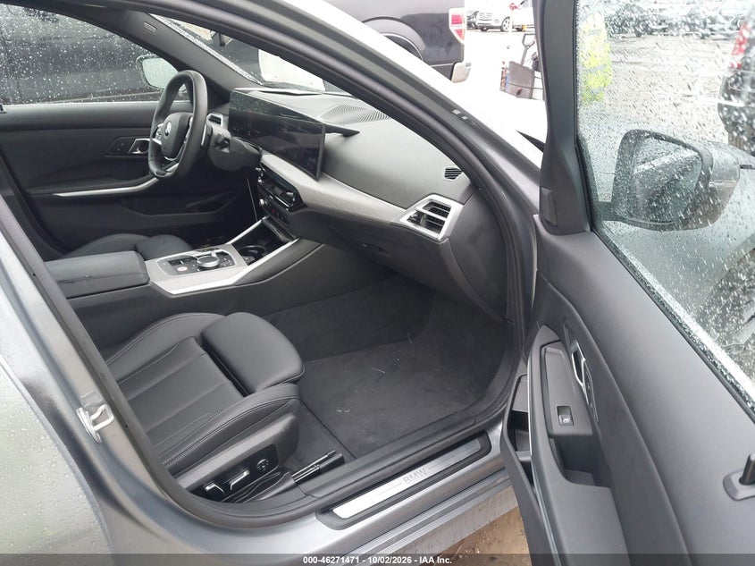 BMW 330I 2026 VIN 3MW89CW07T8G03035