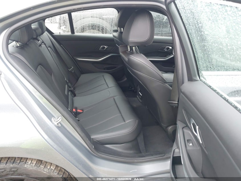 BMW 330I 2026 VIN 3MW89CW07T8G03035