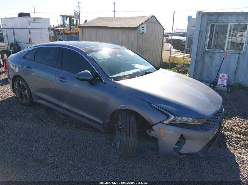 Vin: 5xxg34j23mg039599, lot: 46771593, kia k5 ex 20211