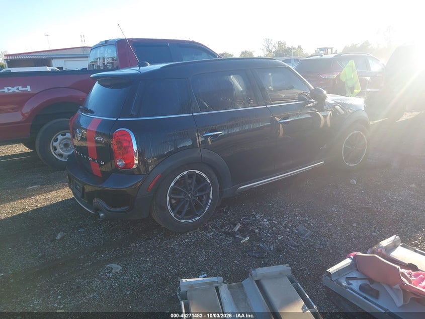 MINI COUNTRYMAN 2015 VIN WMWZC5C57FWP47150