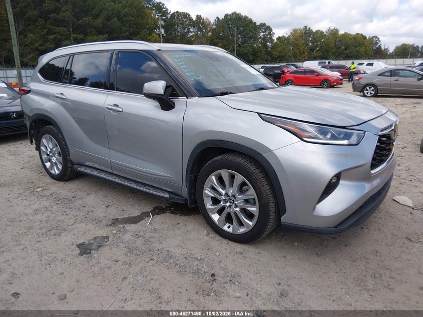 2021 Toyota Highlander