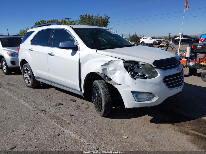 Vin: 2gnaldek7g1165157, lot: 46771617, chevrolet equinox ltz 2016 img_1