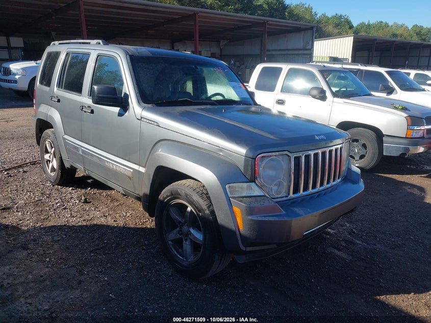 2012 Jeep Liberty Limited Edition