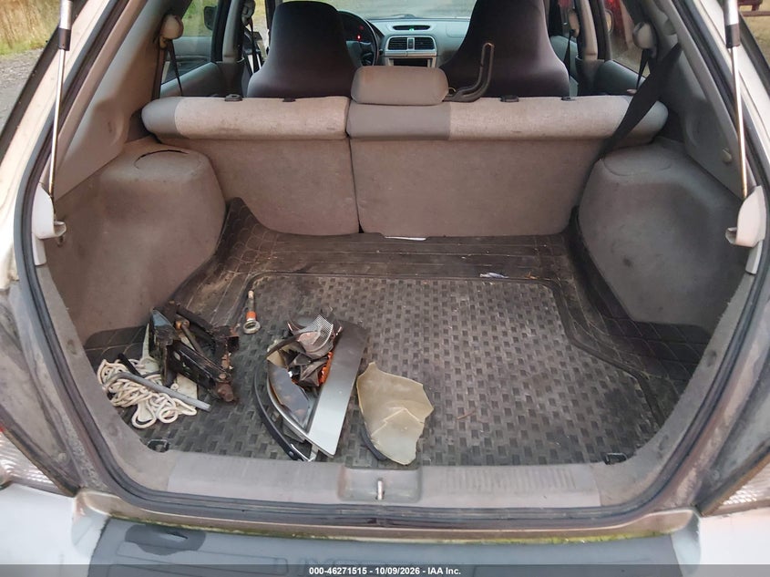 SUBARU IMPREZA OUTBACK SPORT 2004 VIN JF1GG68544H817367
