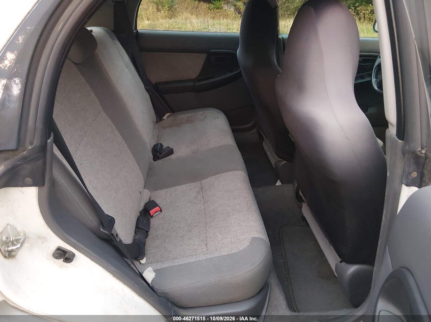 SUBARU IMPREZA OUTBACK SPORT 2004 VIN JF1GG68544H817367