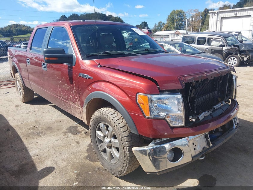 Vin: 1ftfw1ef9ekf48800, lot: 46771644, ford f-150 xlt 20141