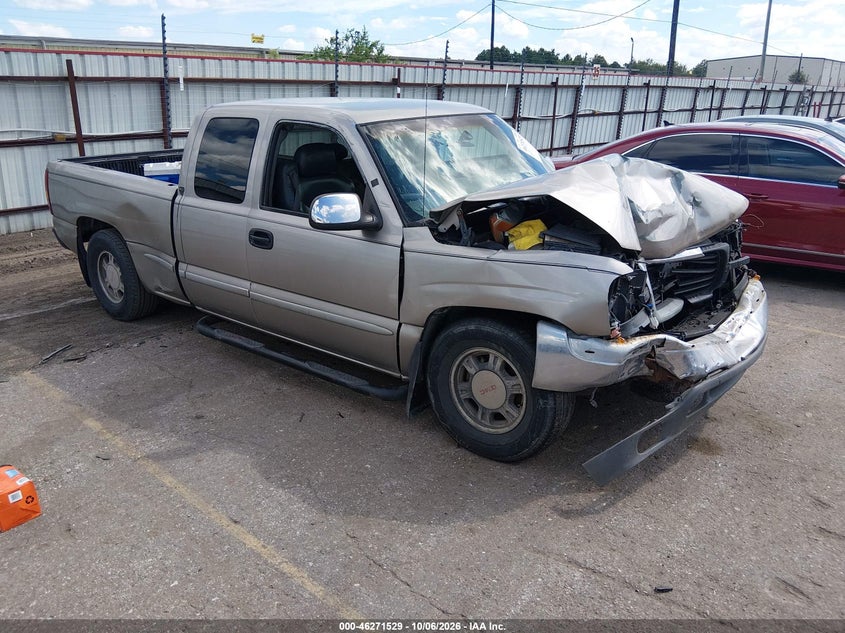 1999 GMC Sierra 1500 SL