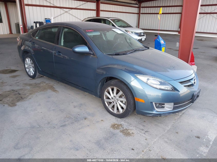 Vin: 1yvhz8dh7c5m02865, lot: 46771647, mazda mazda6 i touring 2012 img_1
