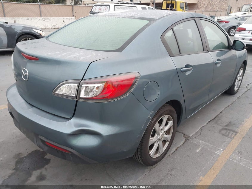 MAZDA MAZDA3 2011 VIN JM1BL1VG8B1448978