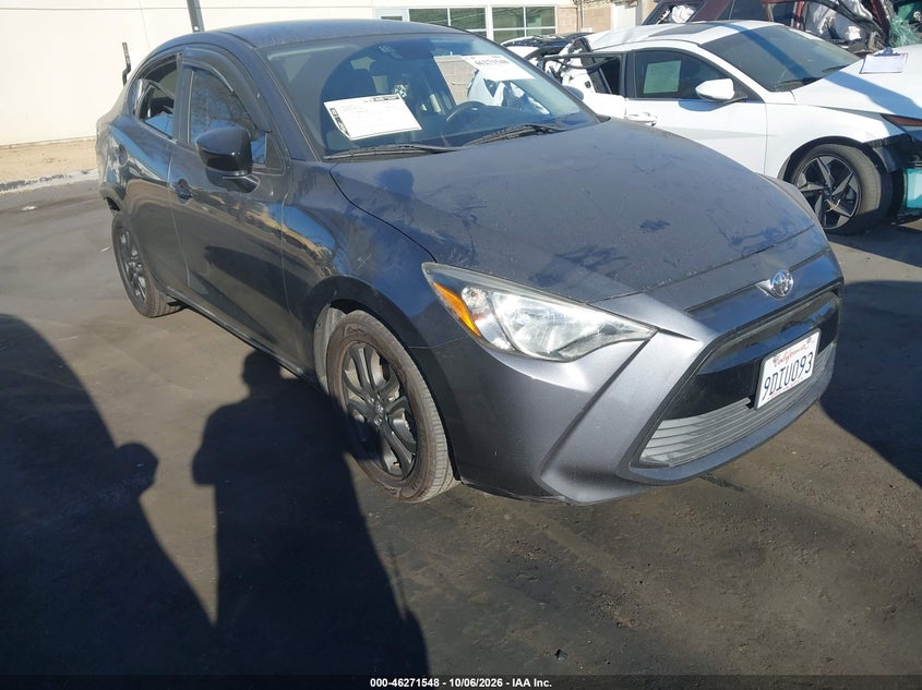 Vin: 3mydlbyv1jy309439, lot: 46771665, toyota yaris ia 2018 img_1