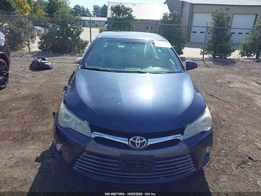 TOYOTA CAMRY - zdjęcie 12