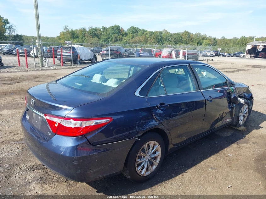 TOYOTA CAMRY - zdjęcie 4