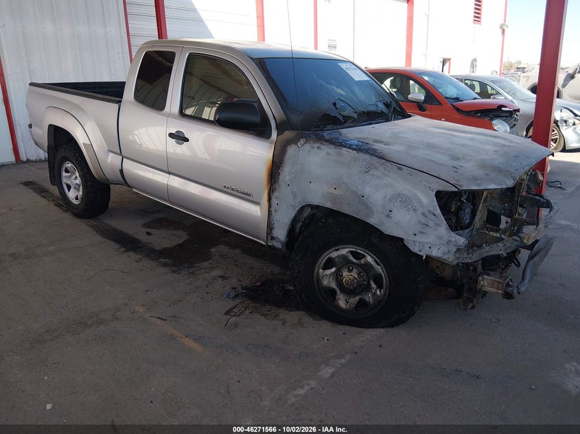 Vin: 5tftx4gn0cx012503, lot: 46771684, toyota tacoma prerunner 2012 img_1