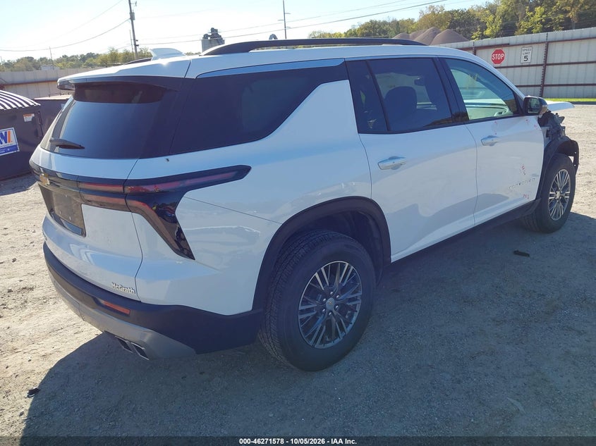 Vin: 1gnevgrs7sj278760, lot: 46771695, chevrolet traverse awd lt 20254