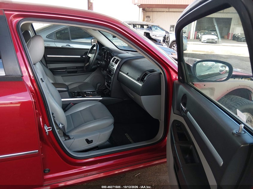 DODGE MAGNUM 2008 VIN 2D8GV57298H169852