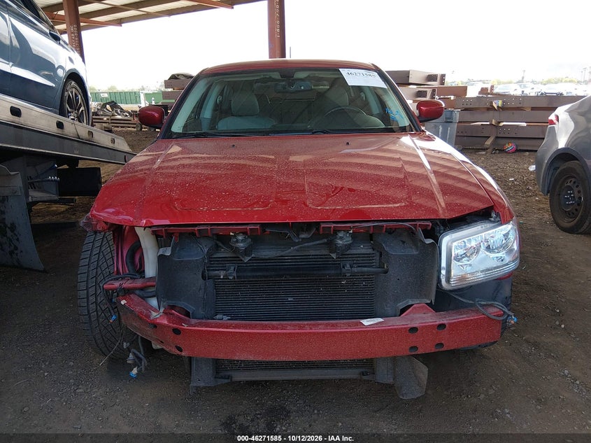 DODGE MAGNUM 2008 VIN 2D8GV57298H169852
