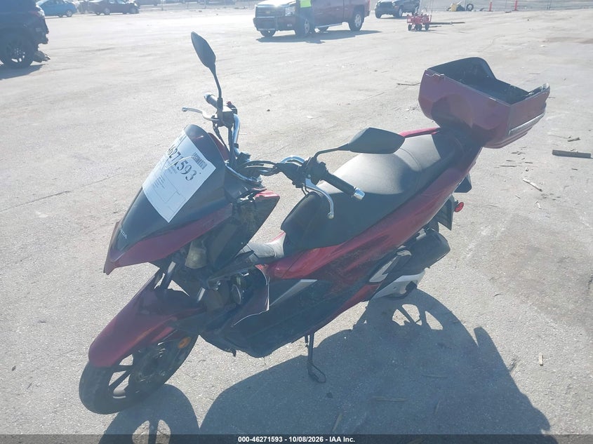 HONDA WW150 2020