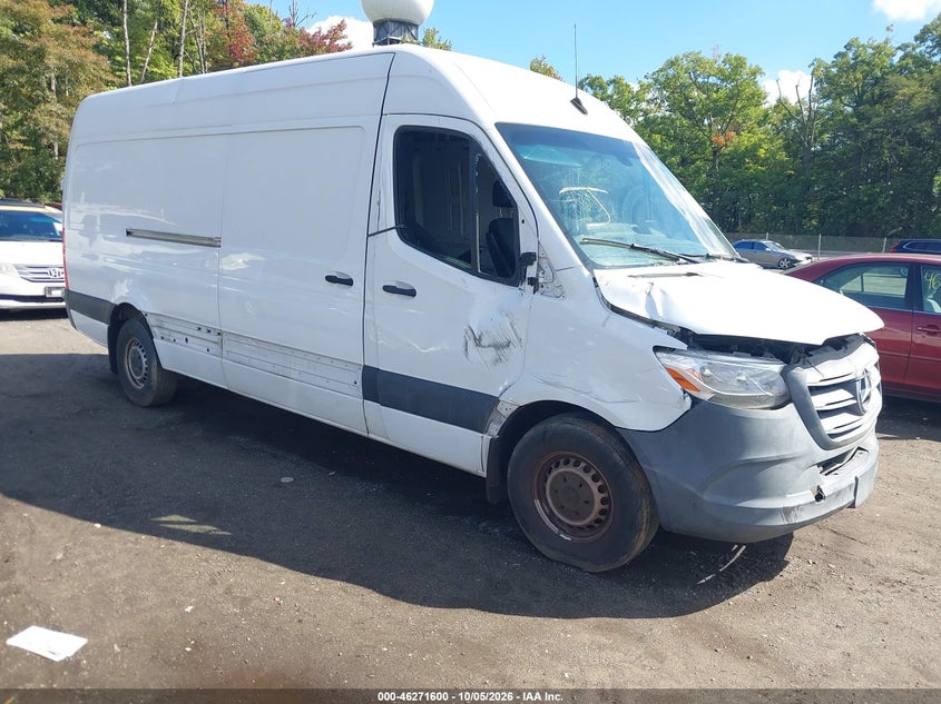 Vin: w1y40chy5nt102893, lot: 46771717, mercedes-benz sprinter 2500 high roof i4 2022 img_1