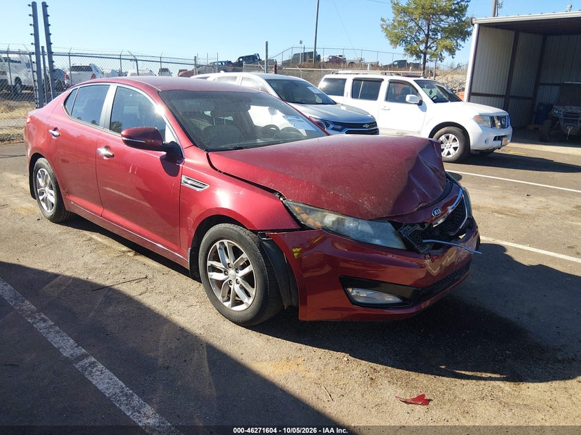 Vin: 5xxgm4a78dg128142, lot: 46771721, kia optima lx 2013 img_1