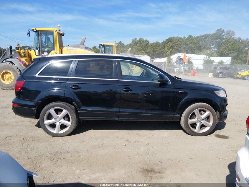 Фото 13 - AUDI Q7