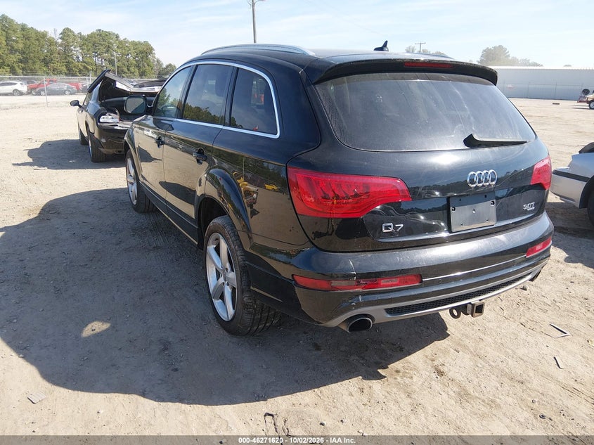Photo 3 - AUDI Q7
