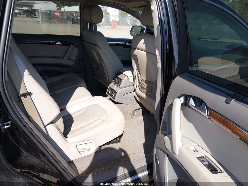 Photo 8 - AUDI Q7