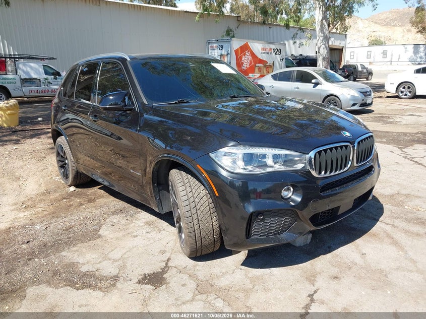 Vin: 5uxkr2c58j0x09289, lot: 46771738, bmw x5 sdrive35i 2018 img_1