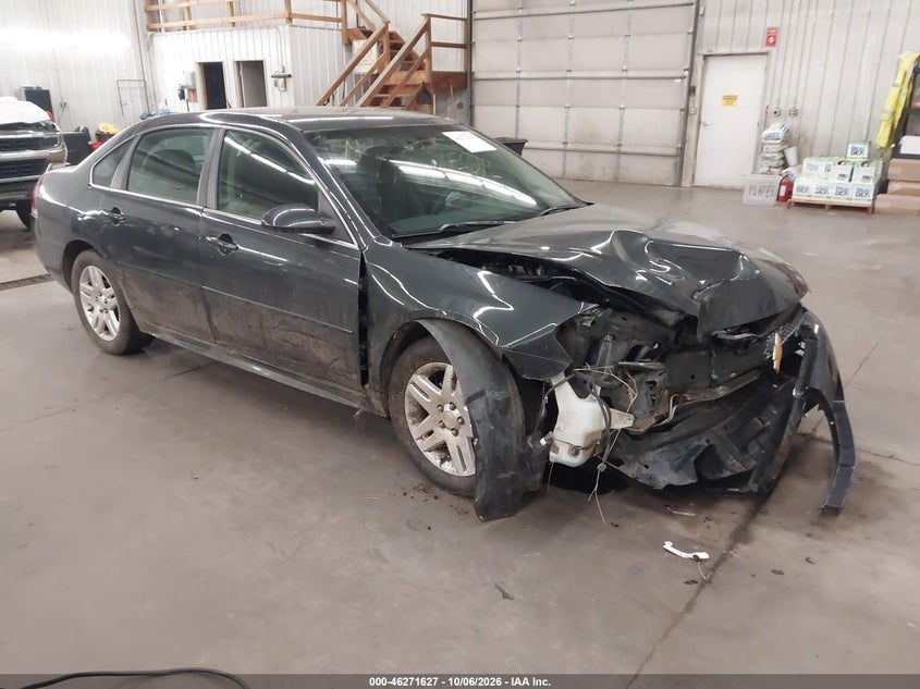 Vin: 2g1wb5e32f1166336, lot: 46771744, chevrolet impala limited lt 2015 img_1