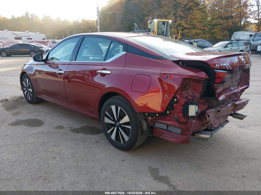 Vin: 1n4bl4ewxkc219818, lot: 46771745, nissan altima 2.5 sl 20193