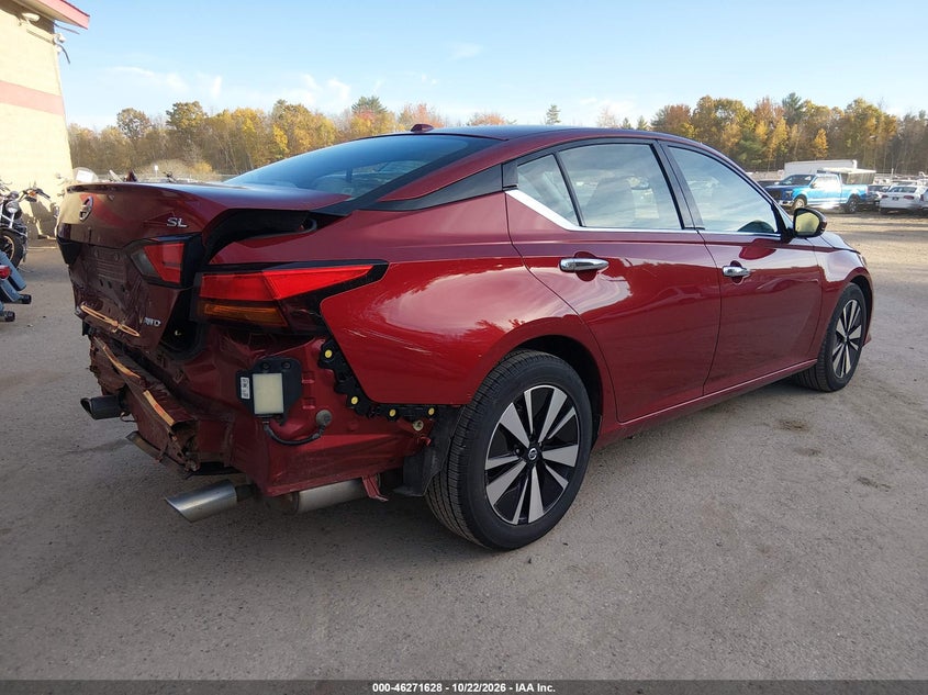 Vin: 1n4bl4ewxkc219818, lot: 46771745, nissan altima 2.5 sl 20194