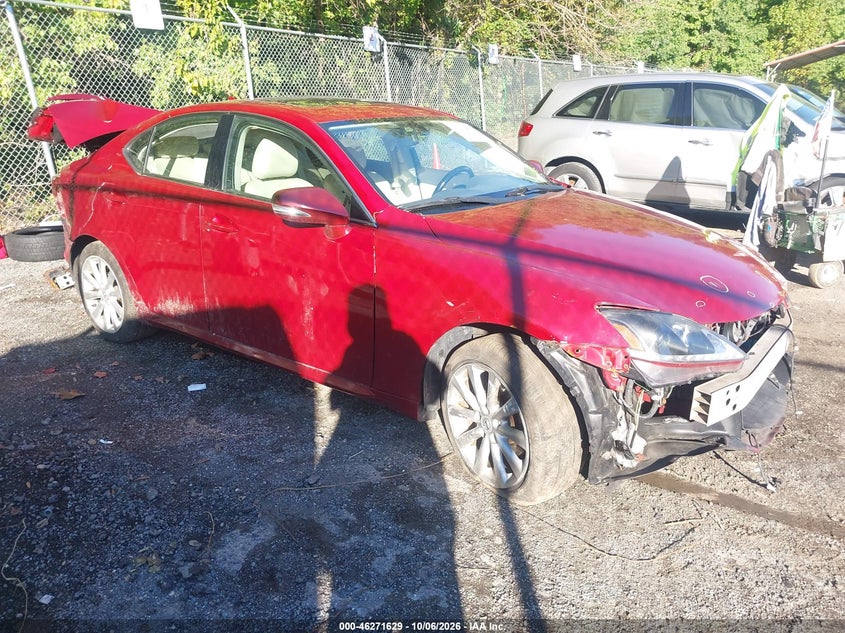 2009 LEXUS IS 250