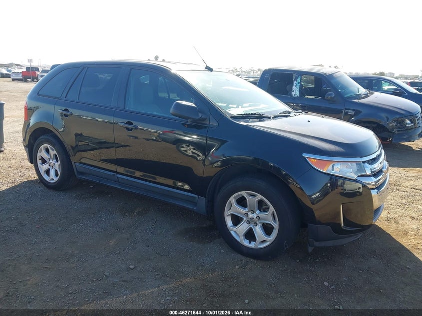 Vin: 2fmdk3j91dbb06600, lot: 46771761, ford edge sel 2013 img_1