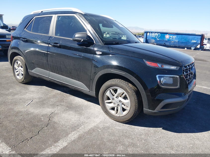 2020 HYUNDAI VENUE SEL