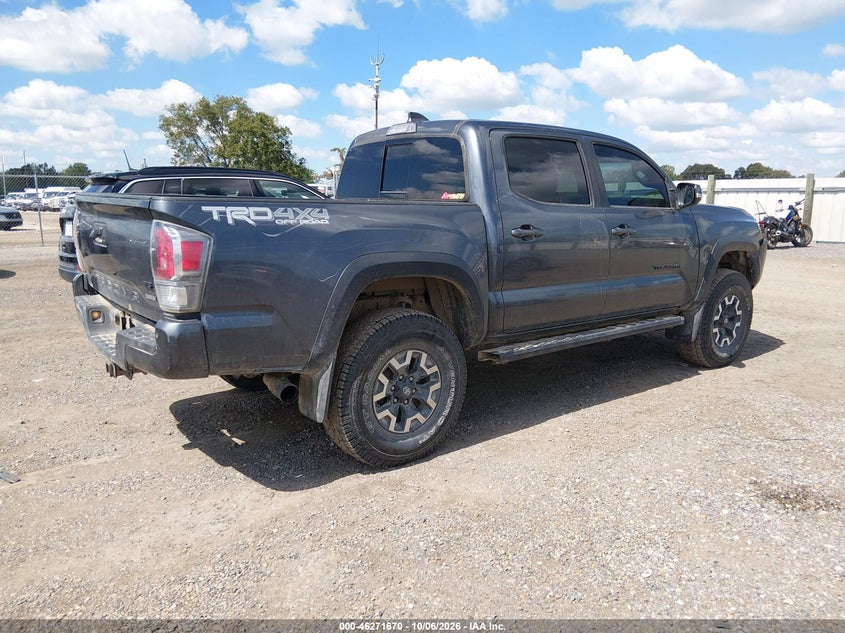 Vin: 3tmcz5an7mm407178, lot: 46771787, toyota tacoma trd off-road 20214