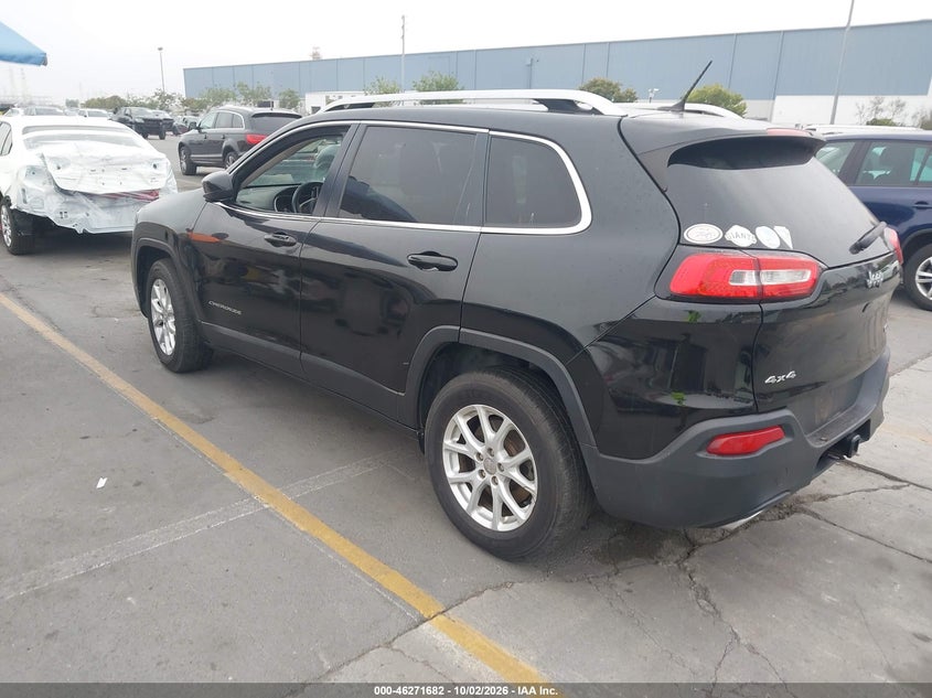 JEEP CHEROKEE 2015 VIN 1C4PJMCS4FW774709