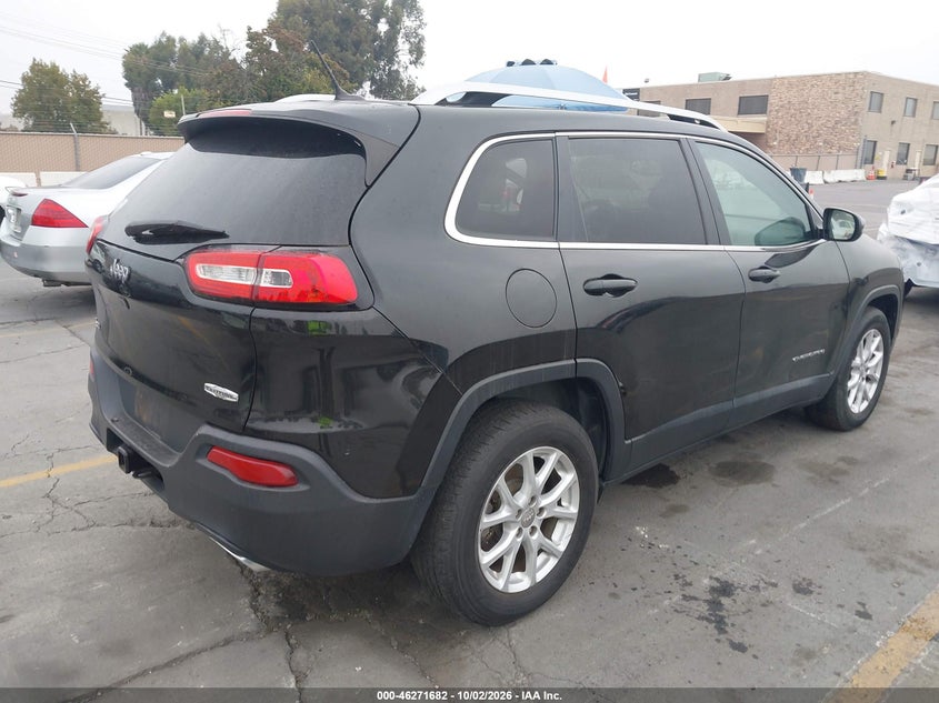 JEEP CHEROKEE 2015 VIN 1C4PJMCS4FW774709
