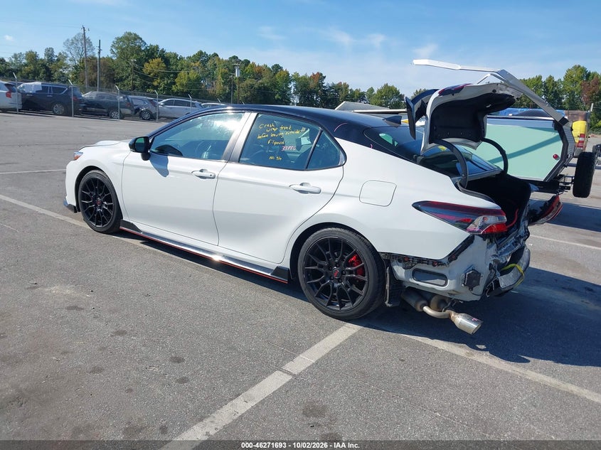 TOYOTA CAMRY - zdjęcie 3