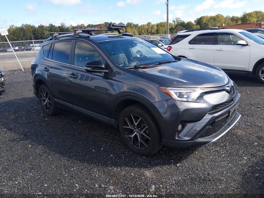 Vin: jtmjfrevxgd194308, lot: 46771824, toyota rav4 se 20161