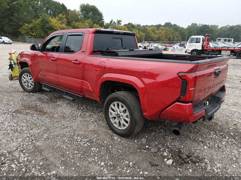 Vin: 3tylb5jn5st082231, lot: 46771827, toyota tacoma sr5 20253