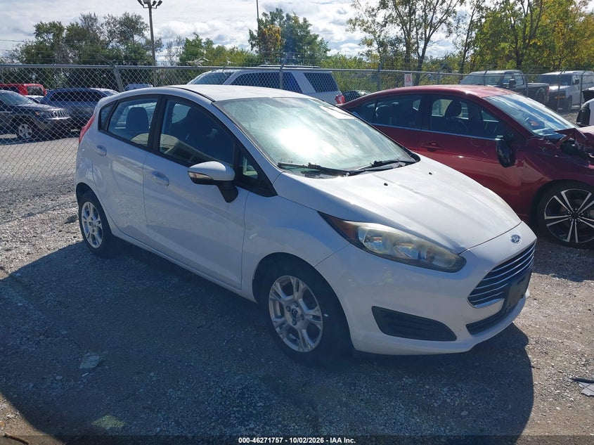 Vin: 3fadp4ej1gm157510, lot: 46771874, ford fiesta se 2016 img_1