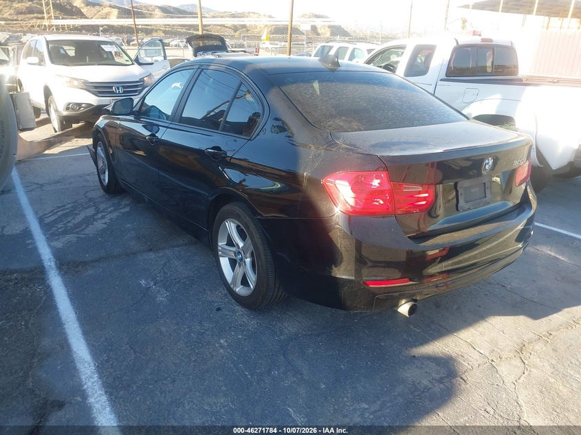 Vin: wba3b1c59epv79215, lot: 46771901, bmw 320i 20143