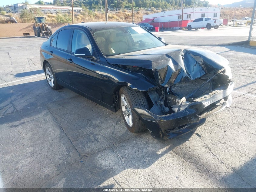 2014 BMW 320i
