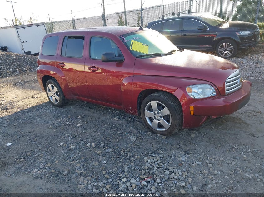 2009 CHEVROLET HHR LS