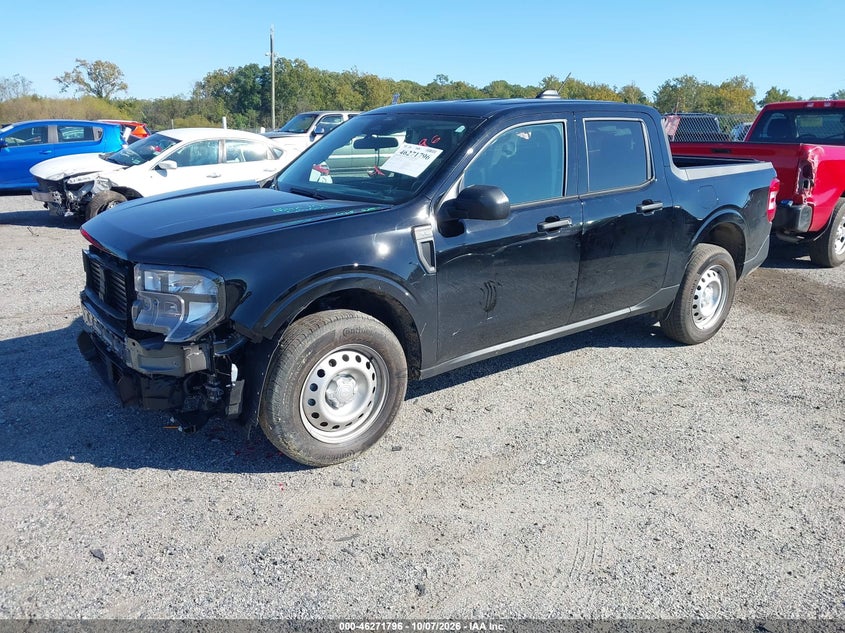 Vin: 3fttw8ba0tra76029, lot: 46771913, ford maverick xl 20262