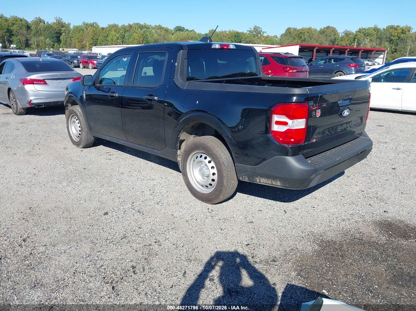 Vin: 3fttw8ba0tra76029, lot: 46771913, ford maverick xl 20263
