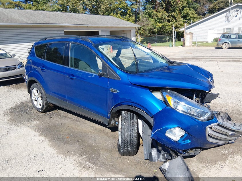Vin: 1fmcu9gd5juc29357, lot: 46771923, ford escape se 2018 img_1
