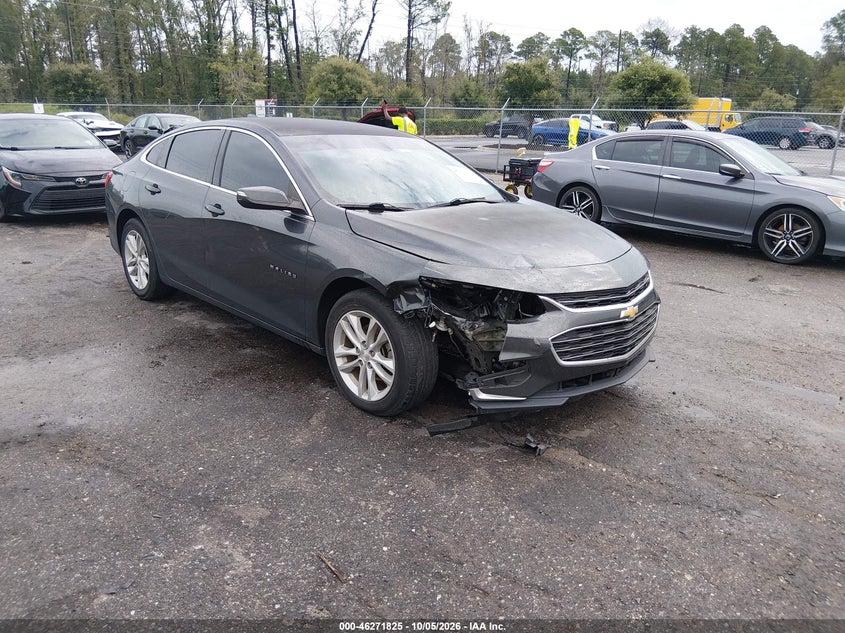 2016 CHEVROLET MALIBU 1LT