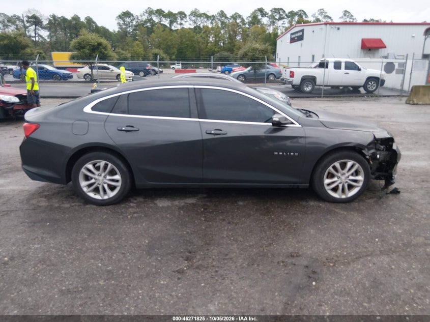 2016 CHEVROLET MALIBU 1LT · Фото 13