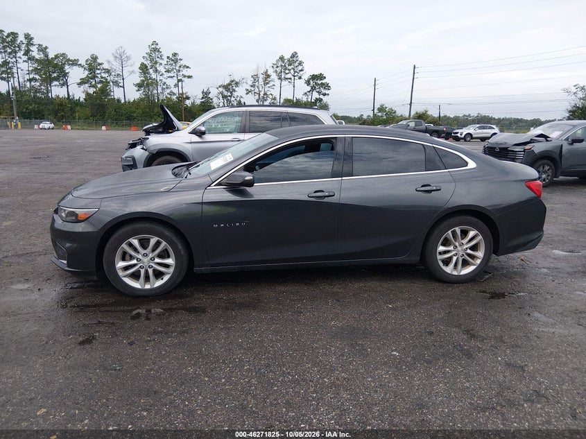 2016 CHEVROLET MALIBU 1LT · Фото 14