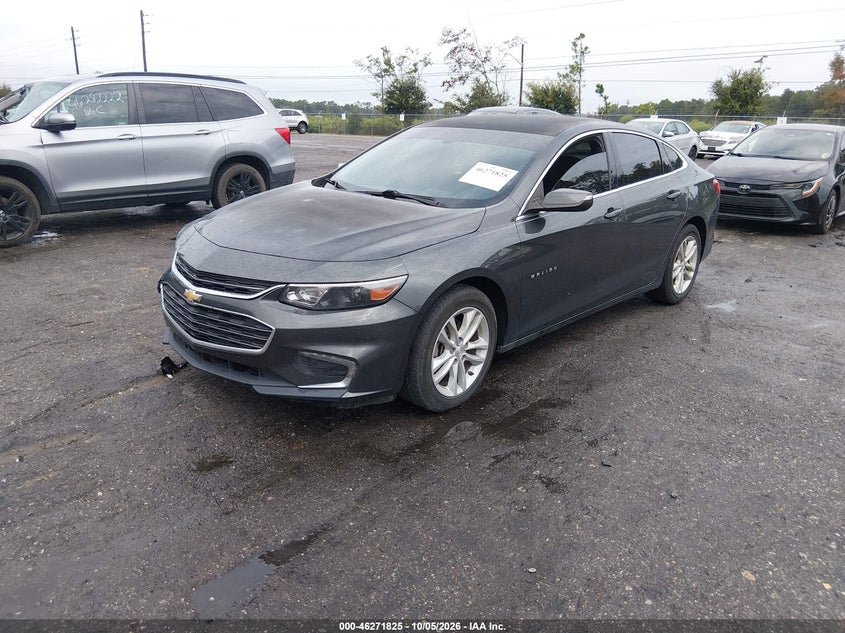 2016 CHEVROLET MALIBU 1LT · Фото 2